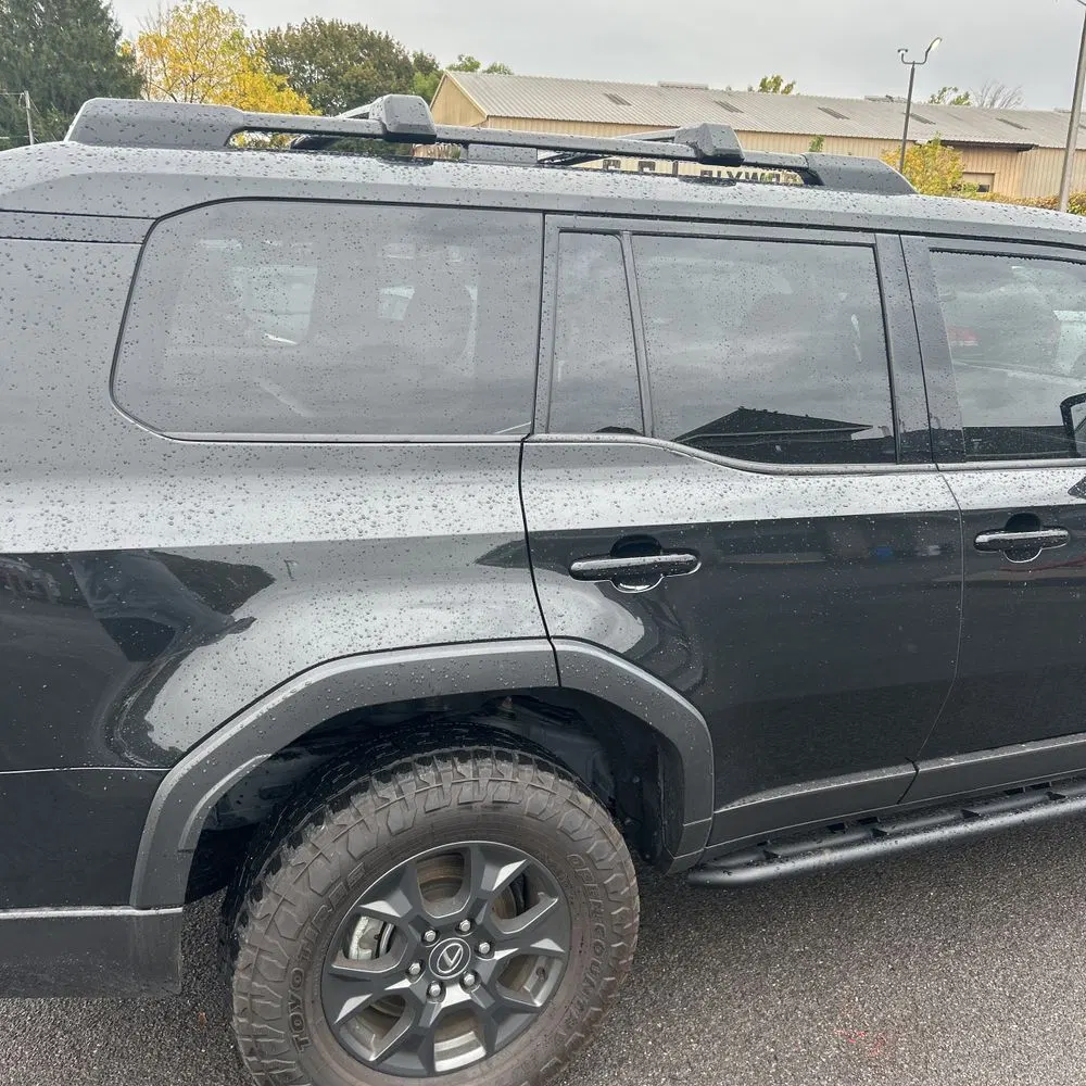 2024 Lexus GX 550 Overtrail+