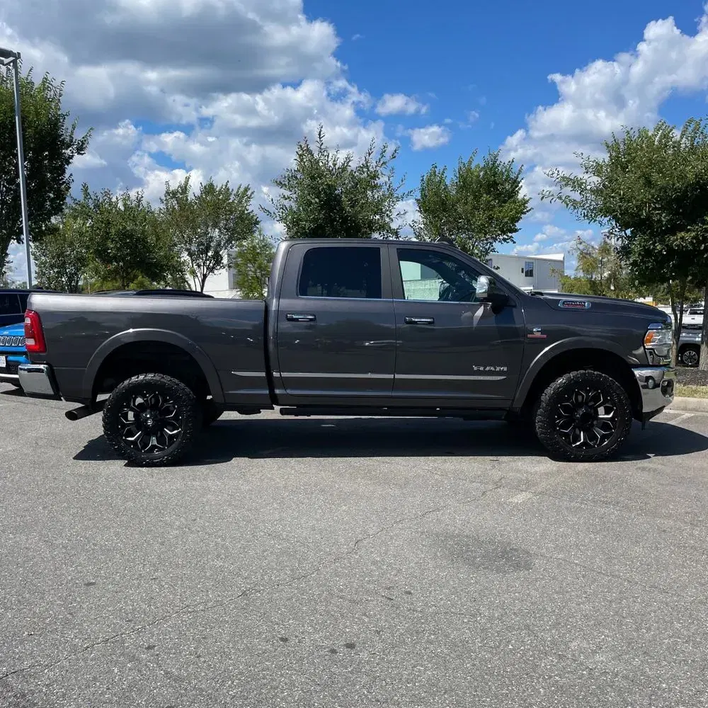 2019 Ram 2500 Limited