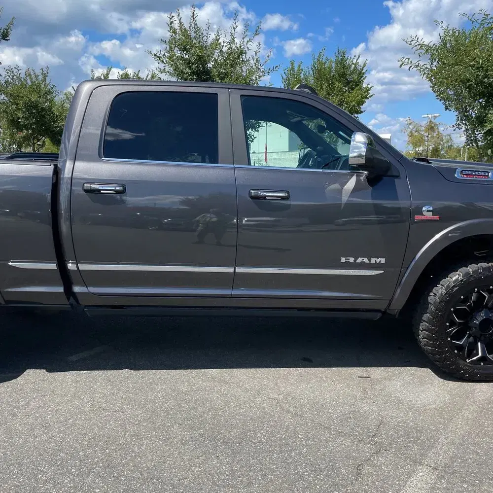 2019 Ram 2500 Limited