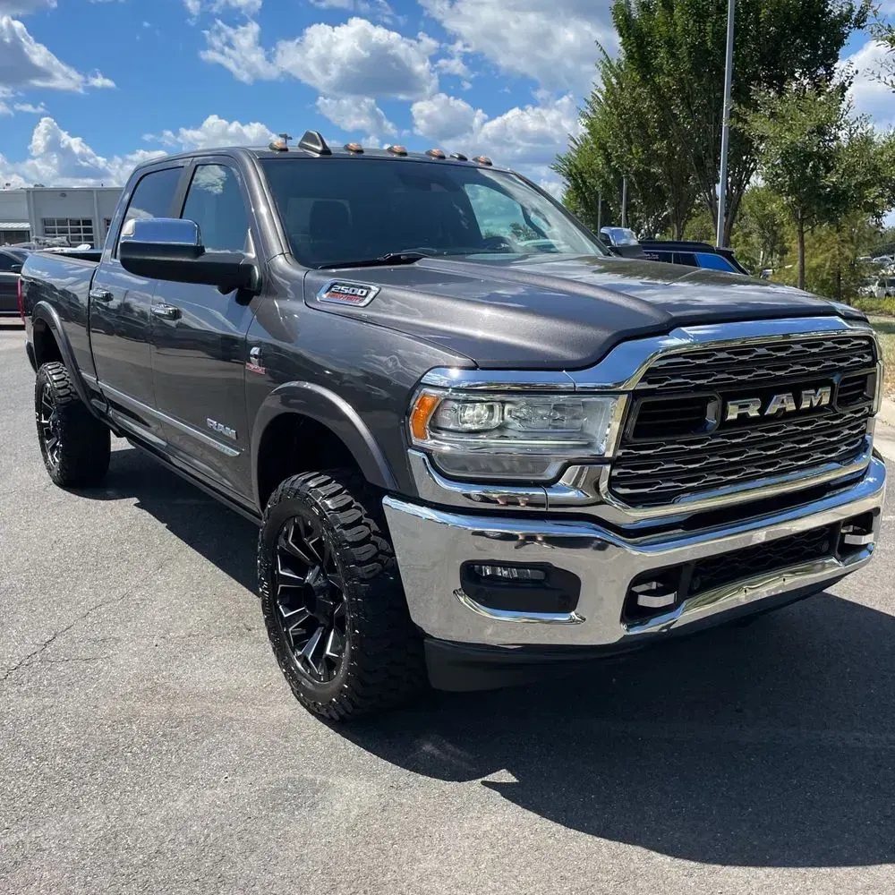 2019 Ram 2500 Limited