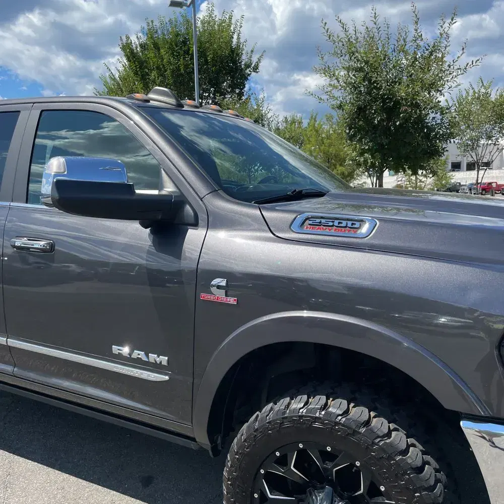 2019 Ram 2500 Limited