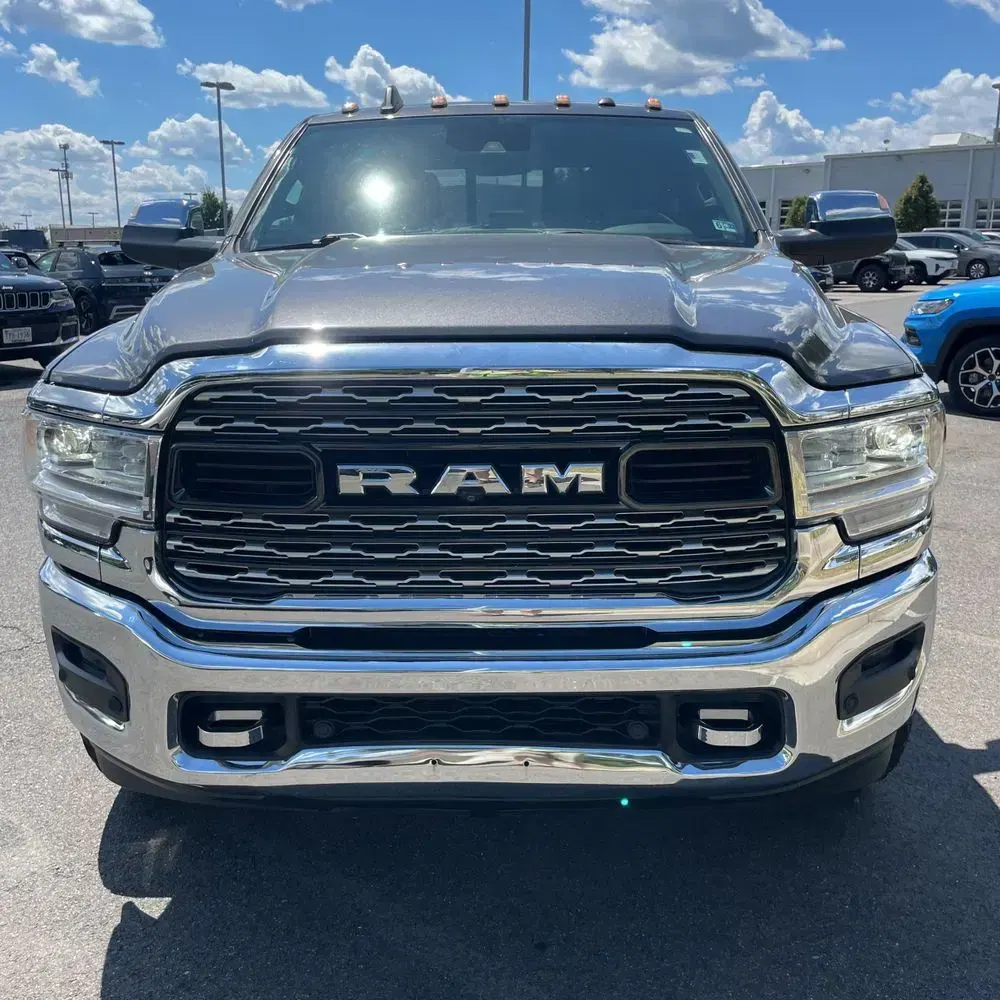 2019 Ram 2500 Limited