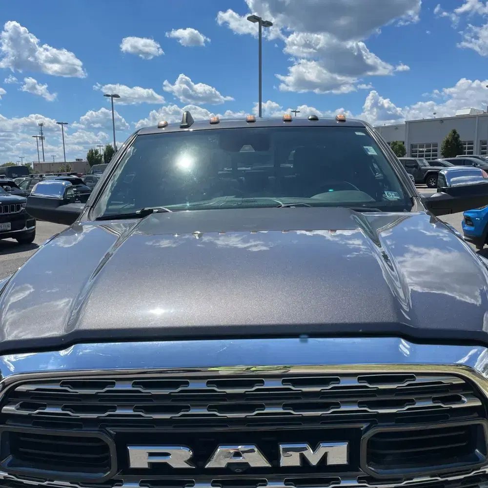 2019 Ram 2500 Limited