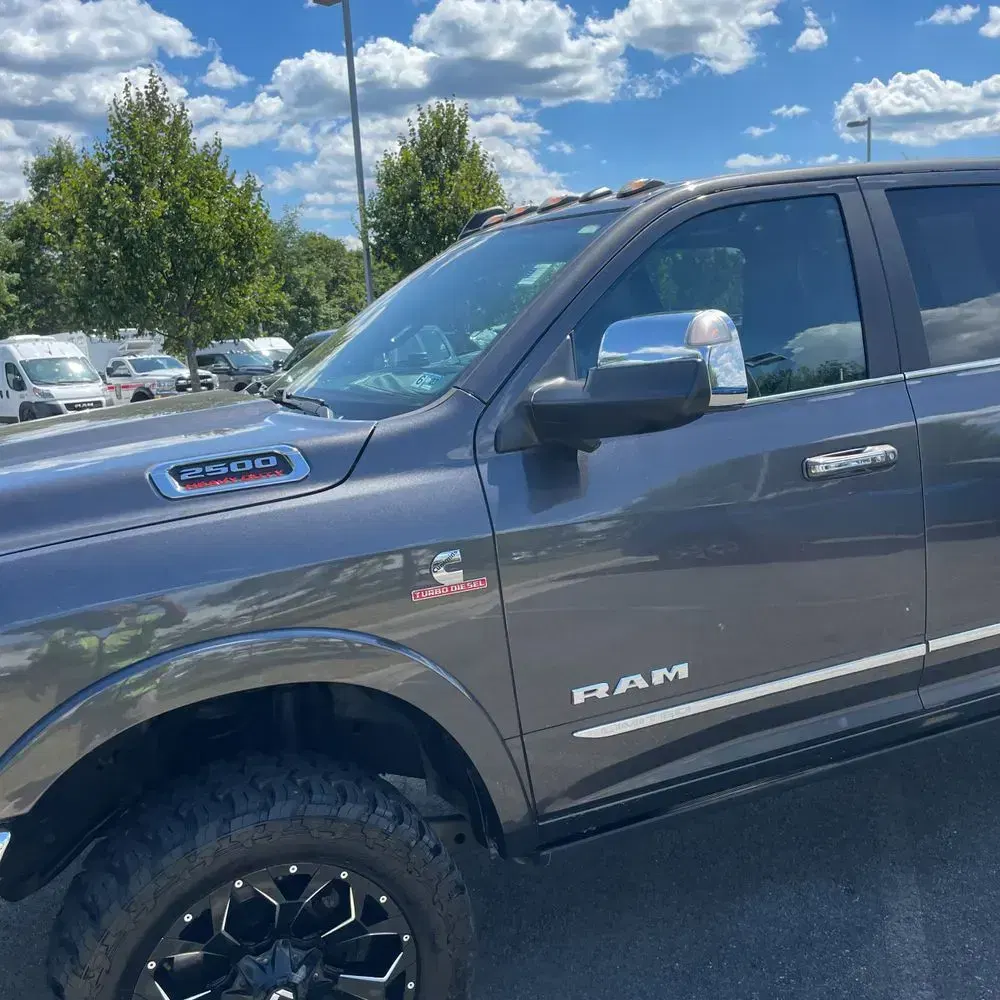 2019 Ram 2500 Limited
