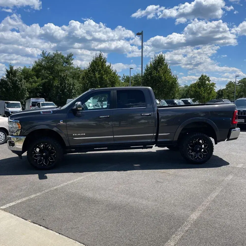 2019 Ram 2500 Limited