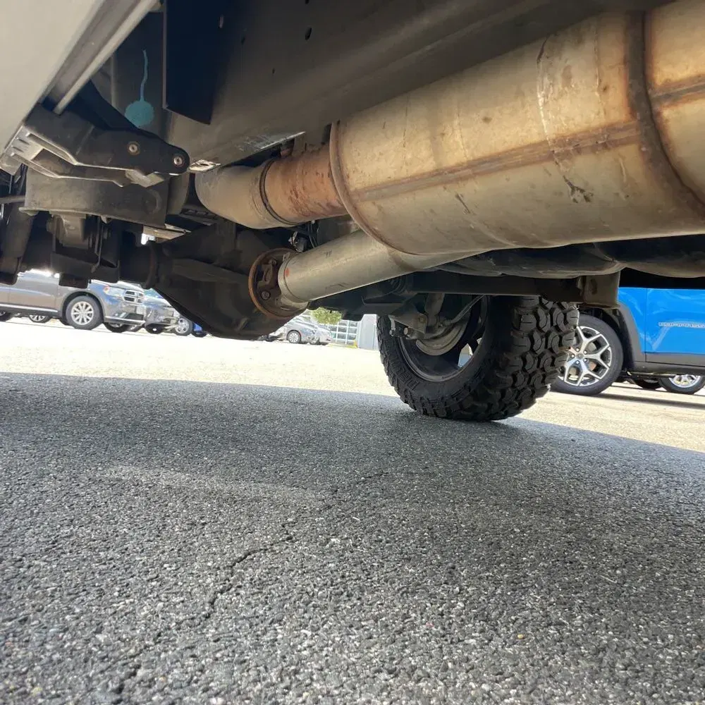 2019 Ram 2500 Limited