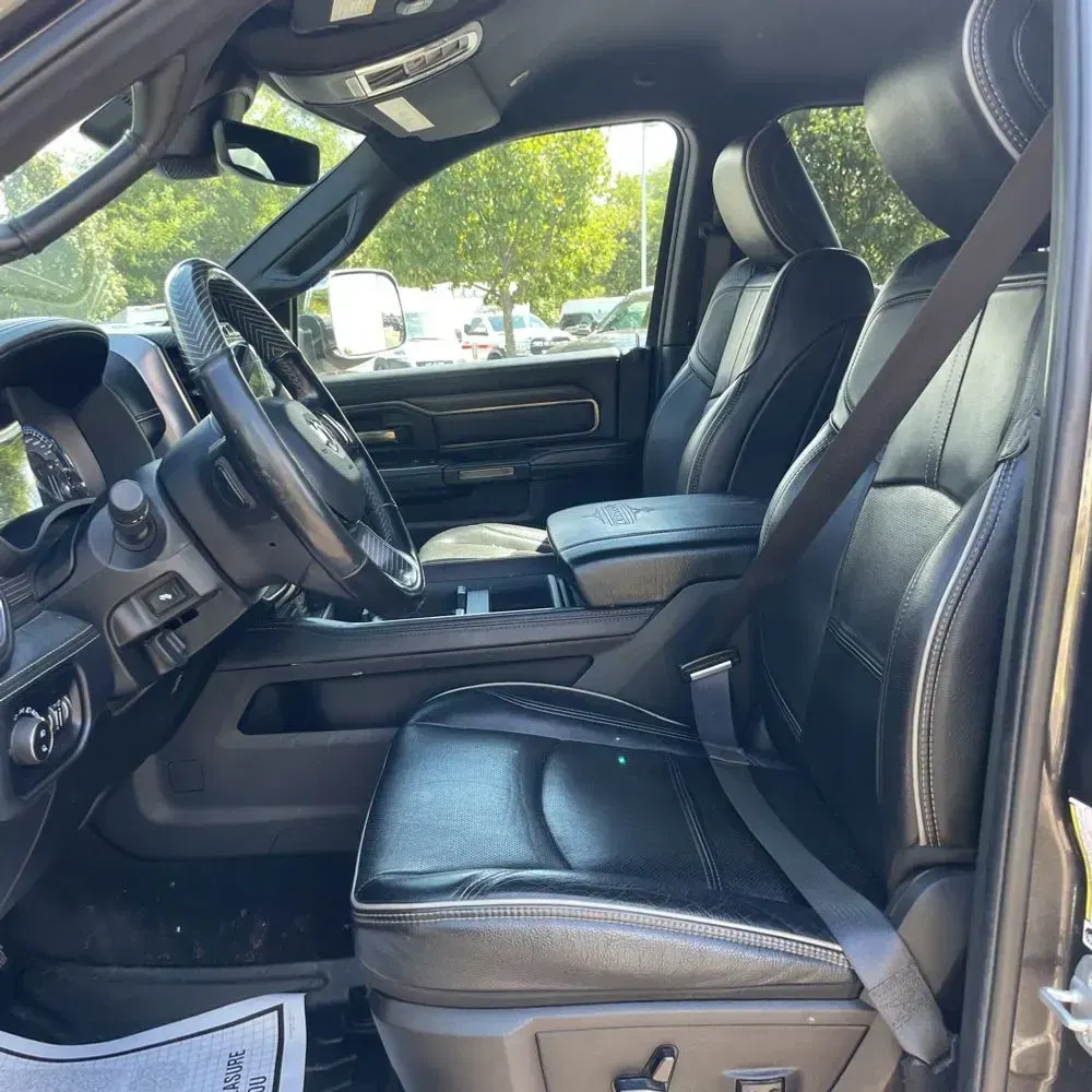 2019 Ram 2500 Limited