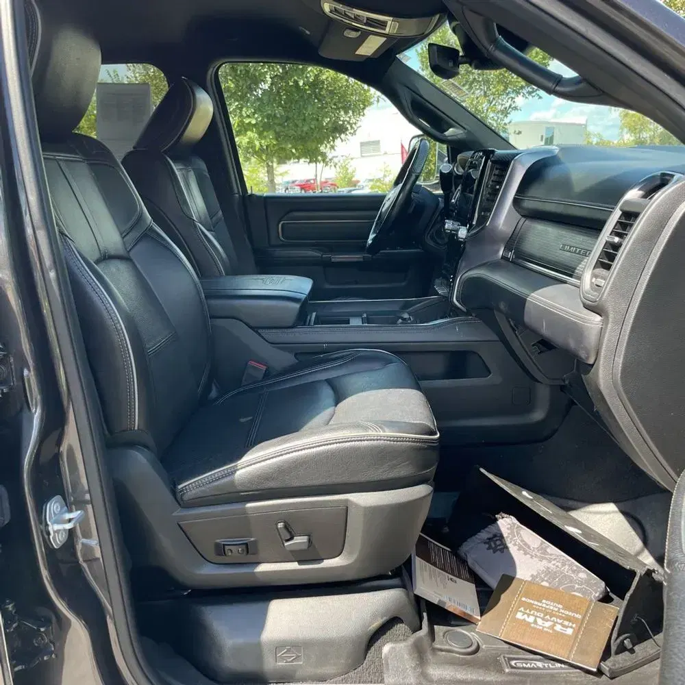 2019 Ram 2500 Limited