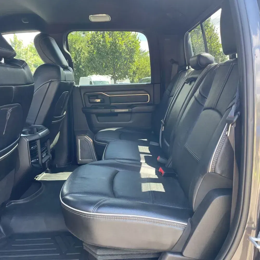 2019 Ram 2500 Limited