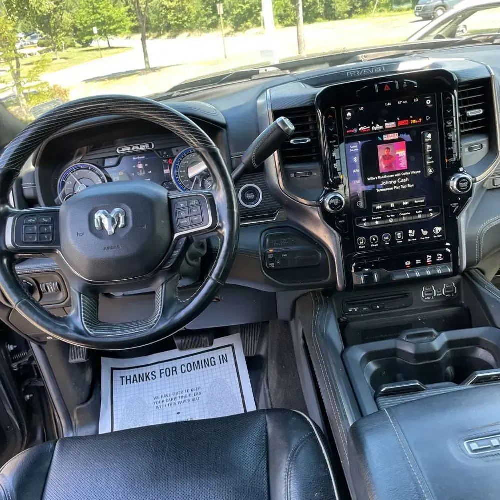 2019 Ram 2500 Limited