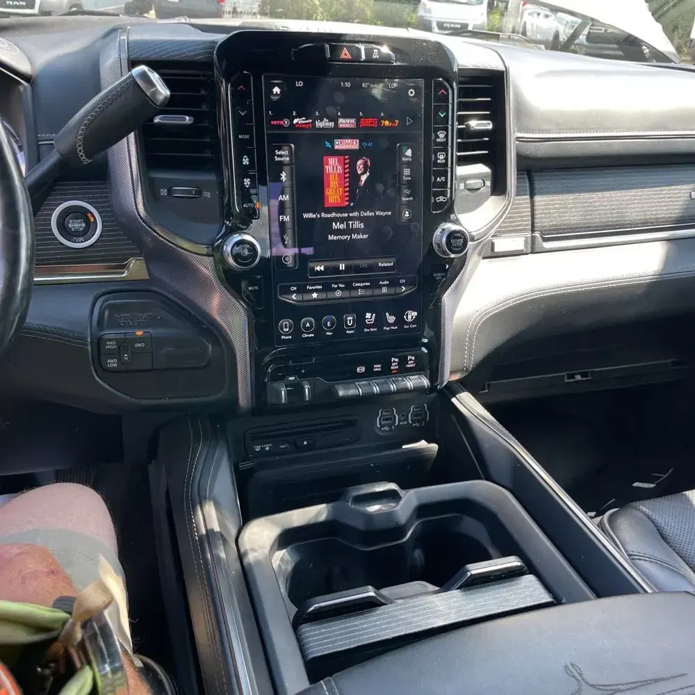2019 Ram 2500 Limited