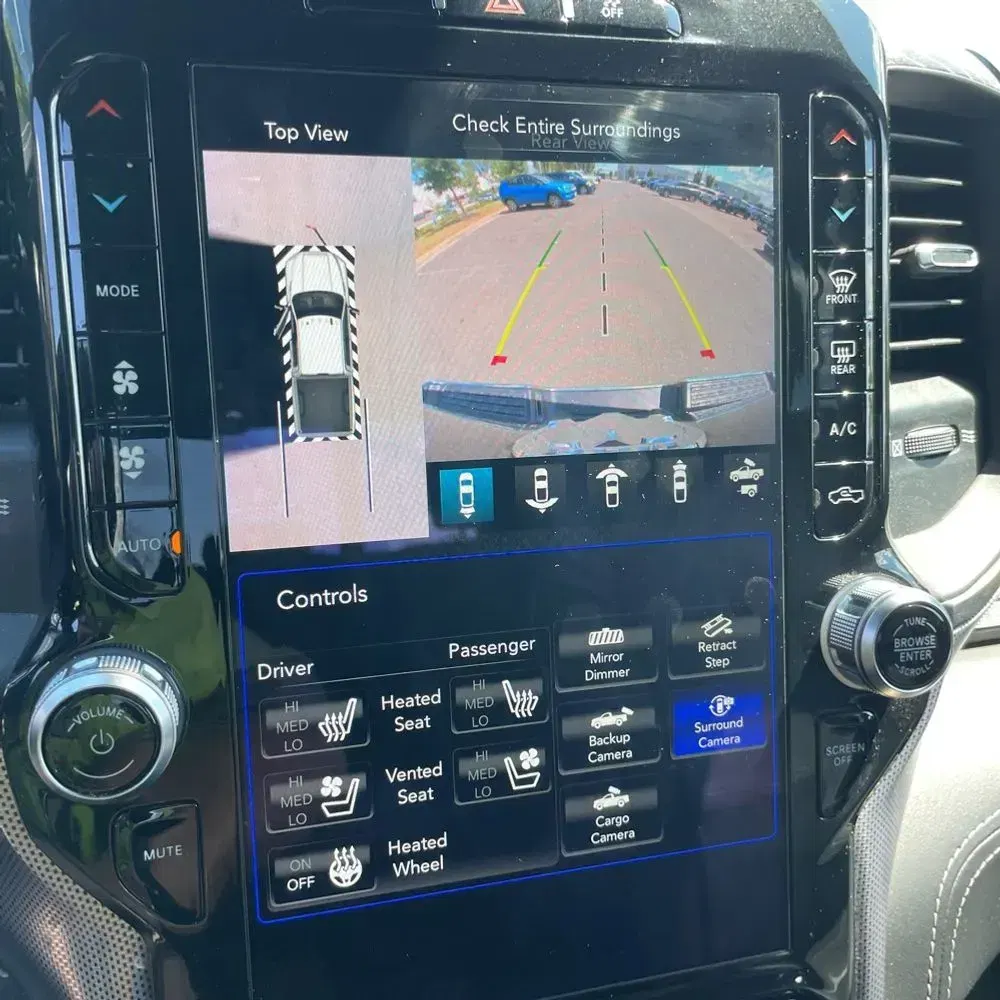 2019 Ram 2500 Limited