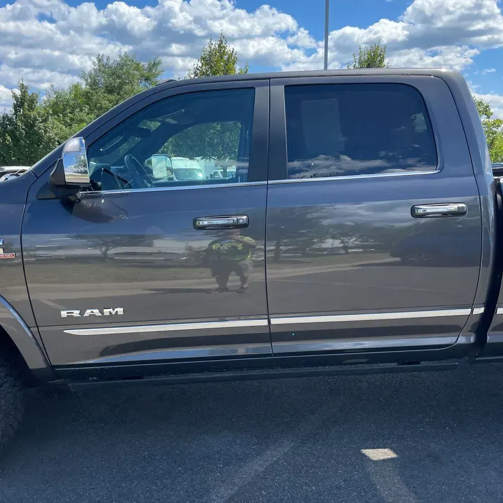 2019 Ram 2500 Limited