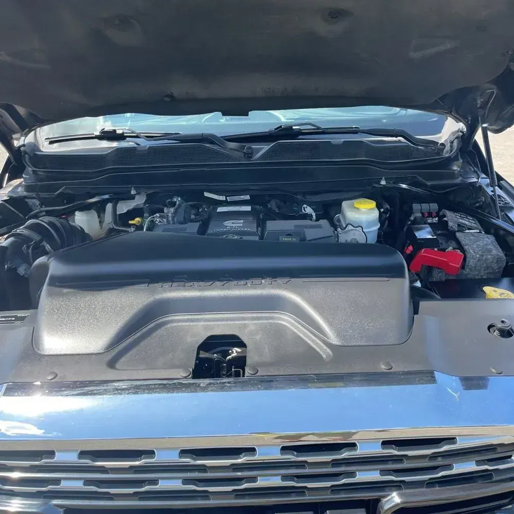 2019 Ram 2500 Limited