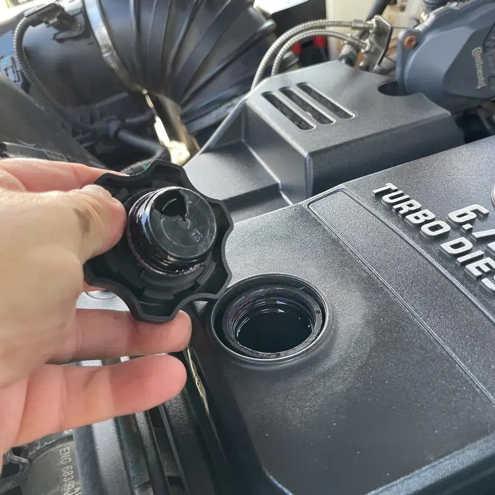 2019 Ram 2500 Limited