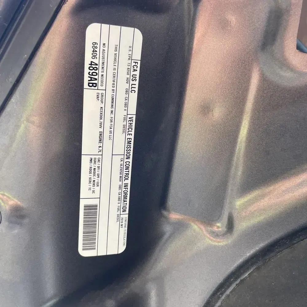 2019 Ram 2500 Limited