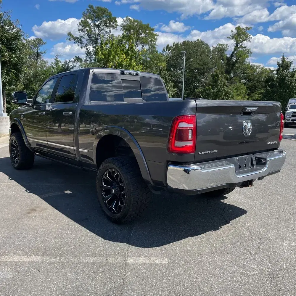 2019 Ram 2500 Limited