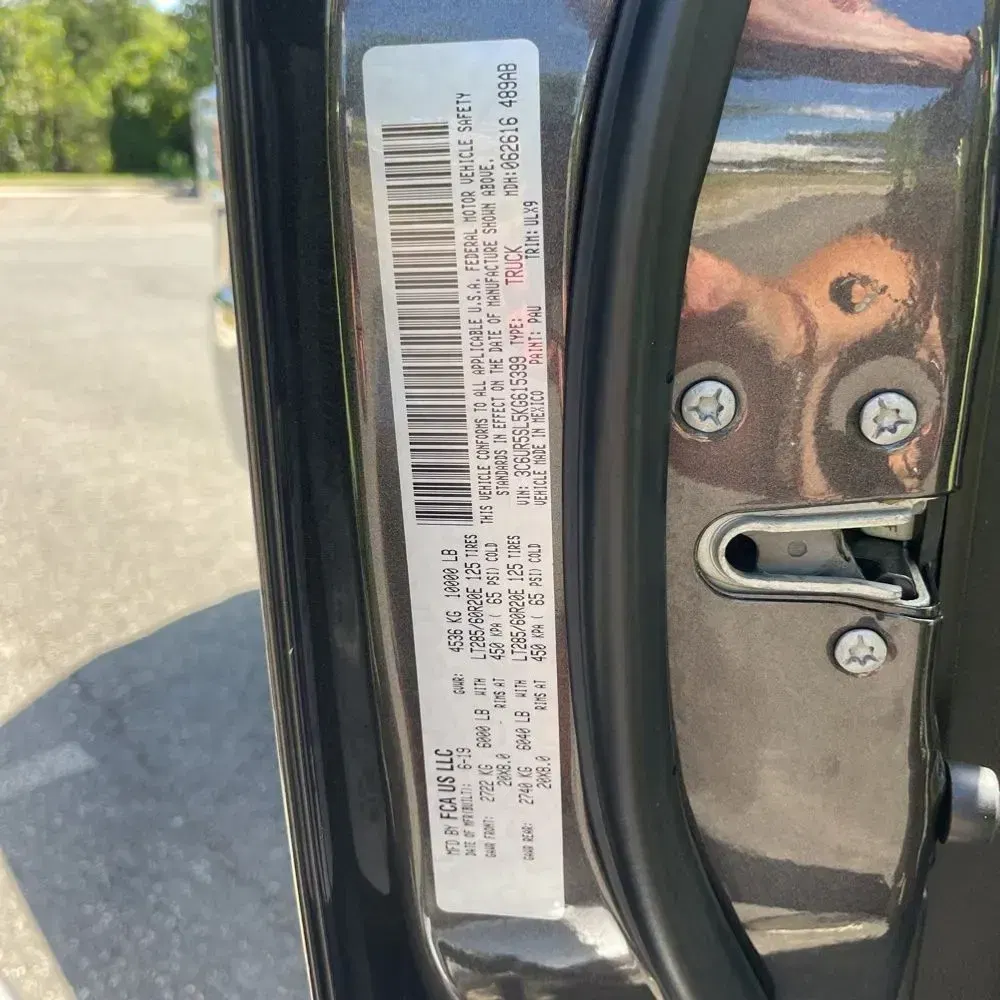 2019 Ram 2500 Limited