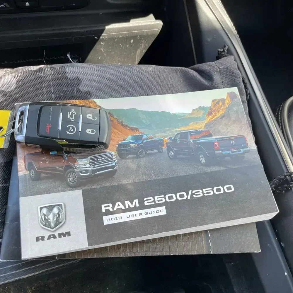 2019 Ram 2500 Limited