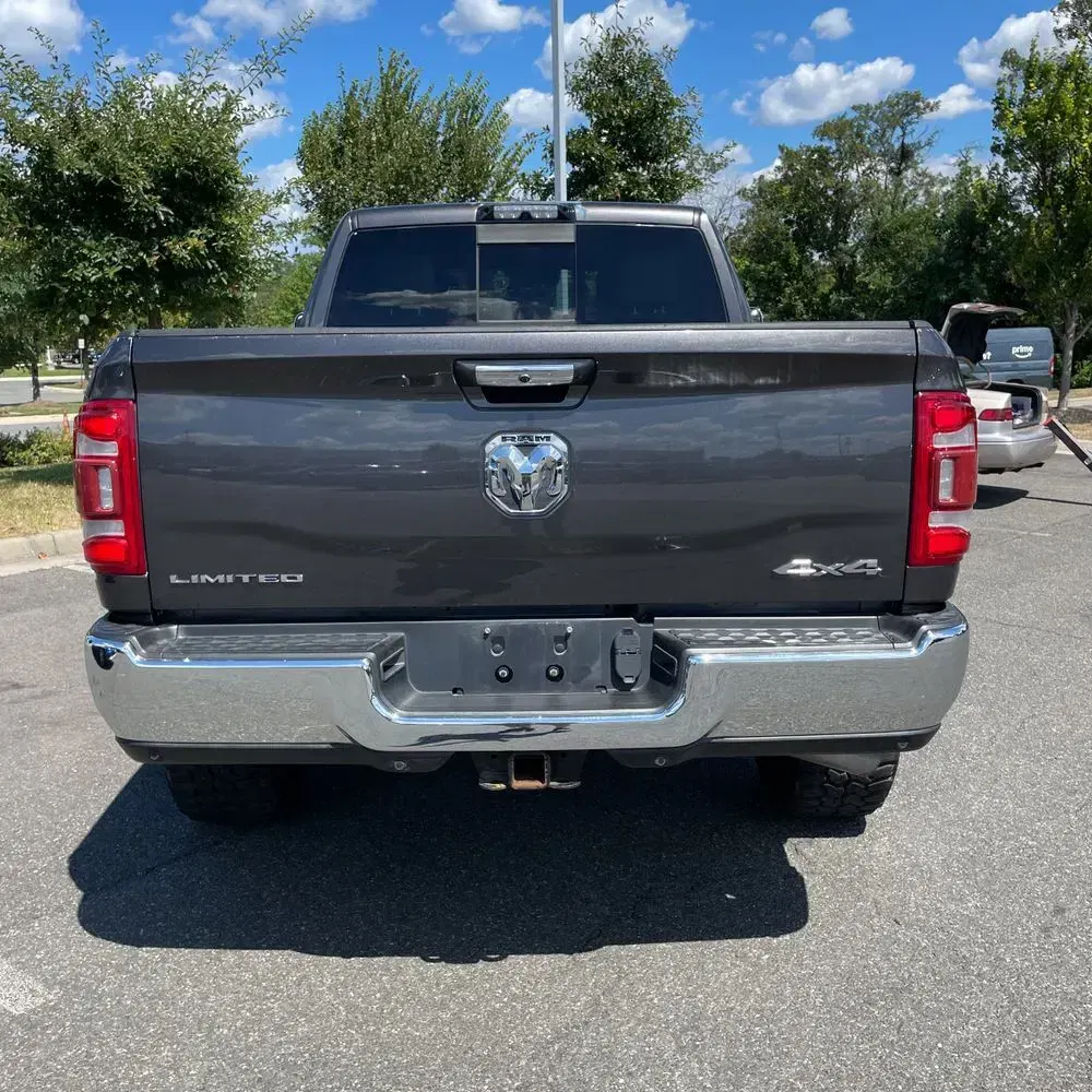 2019 Ram 2500 Limited