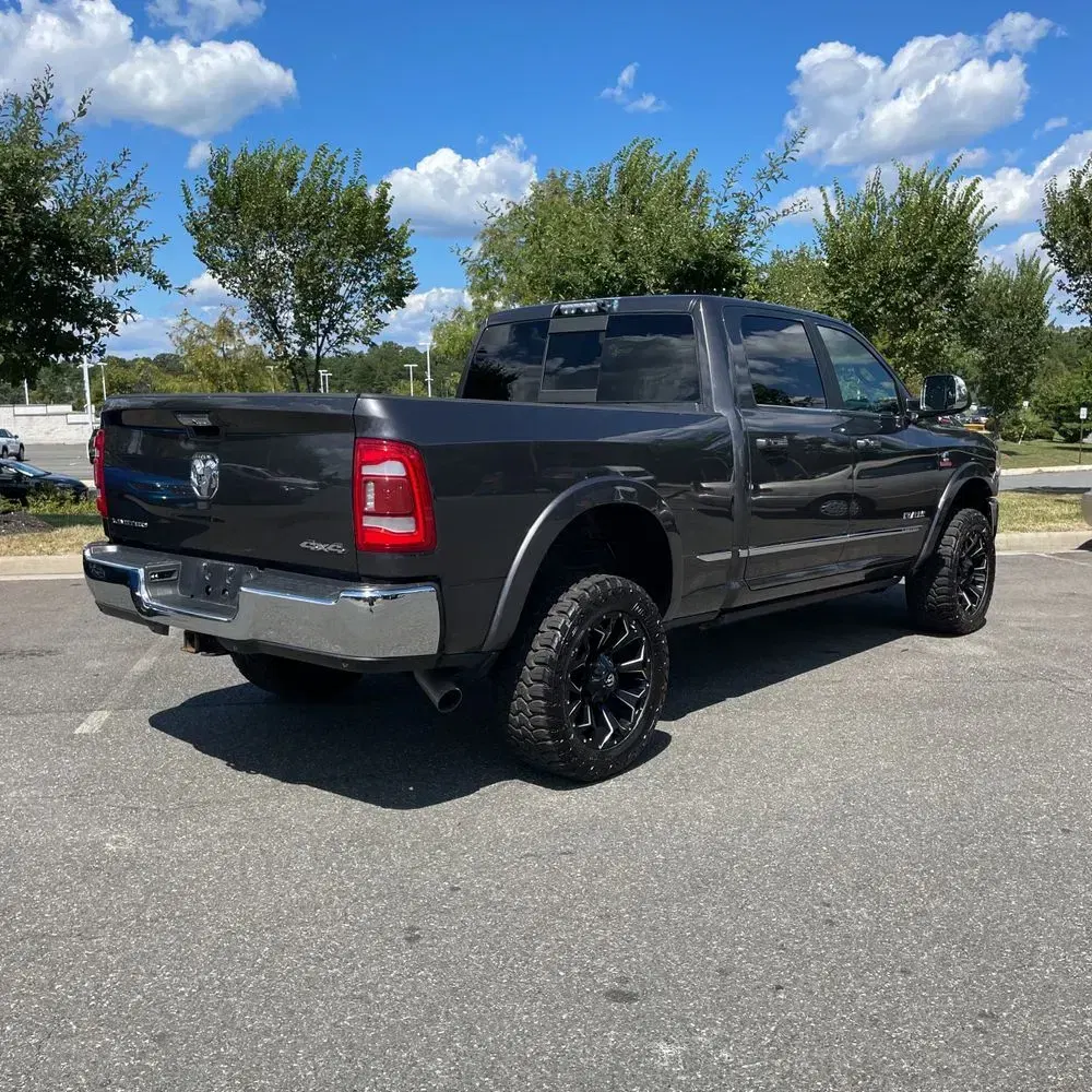 2019 Ram 2500 Limited