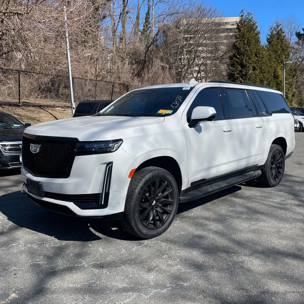 2021 Cadillac Escalade ESV Sport