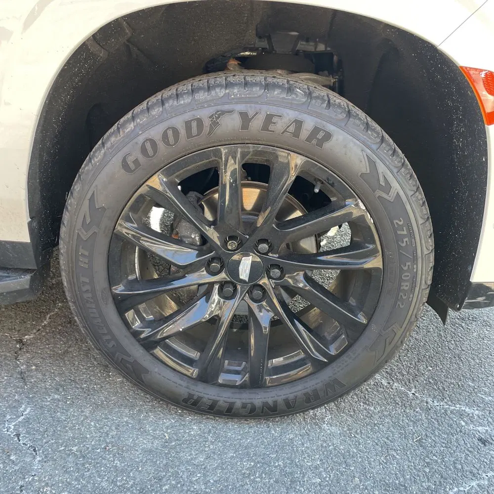 2021 Cadillac Escalade ESV Sport