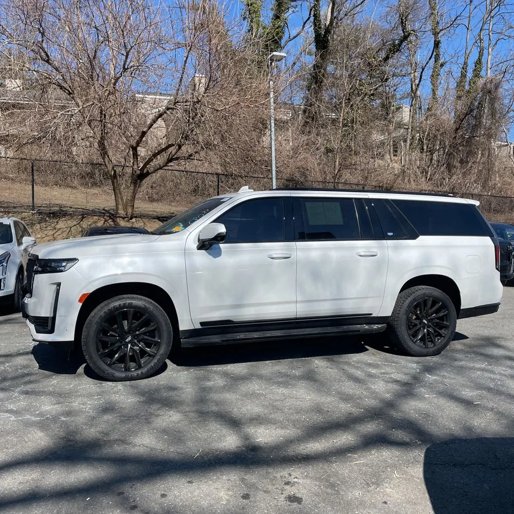 2021 Cadillac Escalade ESV Sport