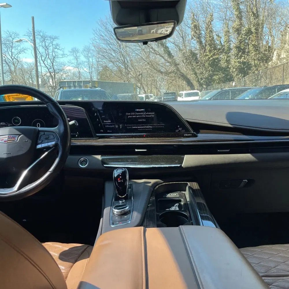 2021 Cadillac Escalade ESV Sport