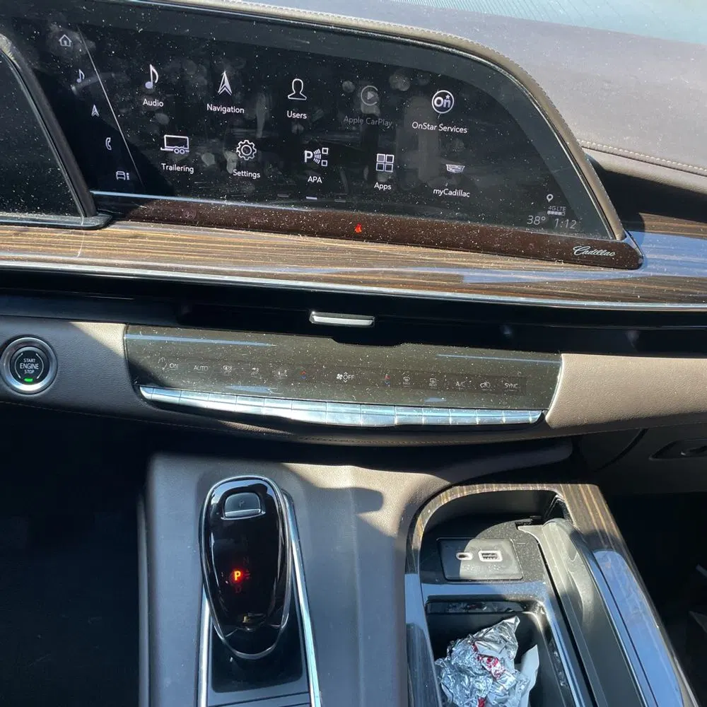 2021 Cadillac Escalade ESV Sport