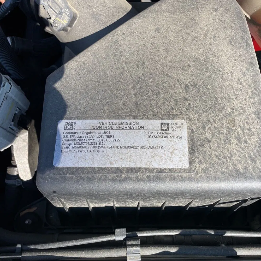 2021 Cadillac Escalade ESV Sport