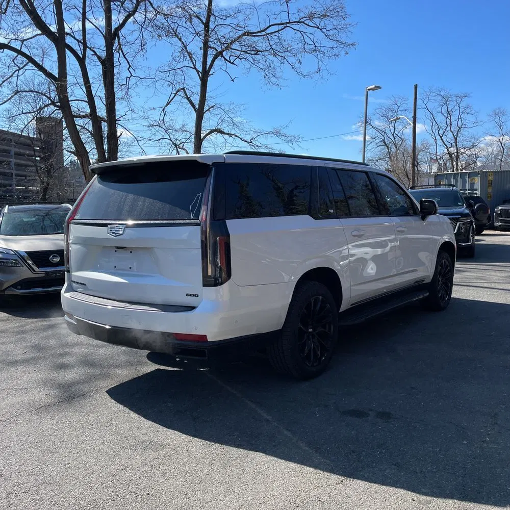 2021 Cadillac Escalade ESV Sport