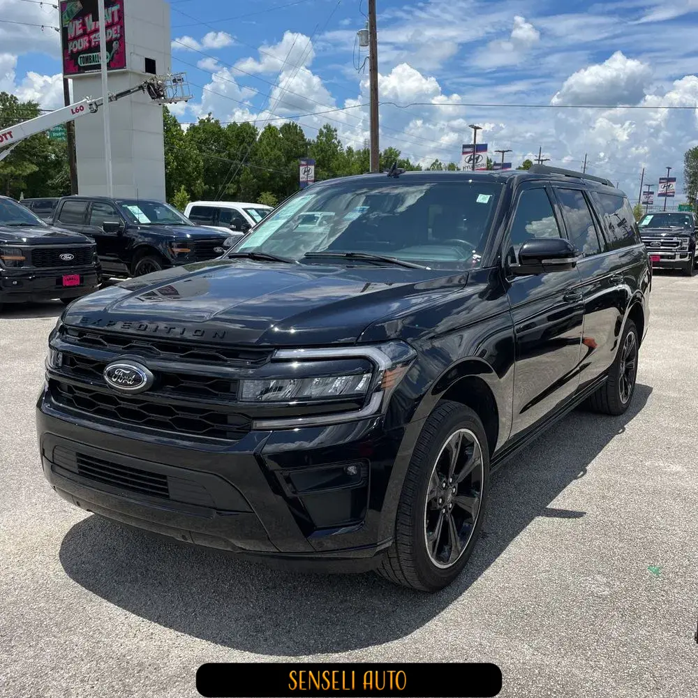 2024 Ford Expedition MAX Limited