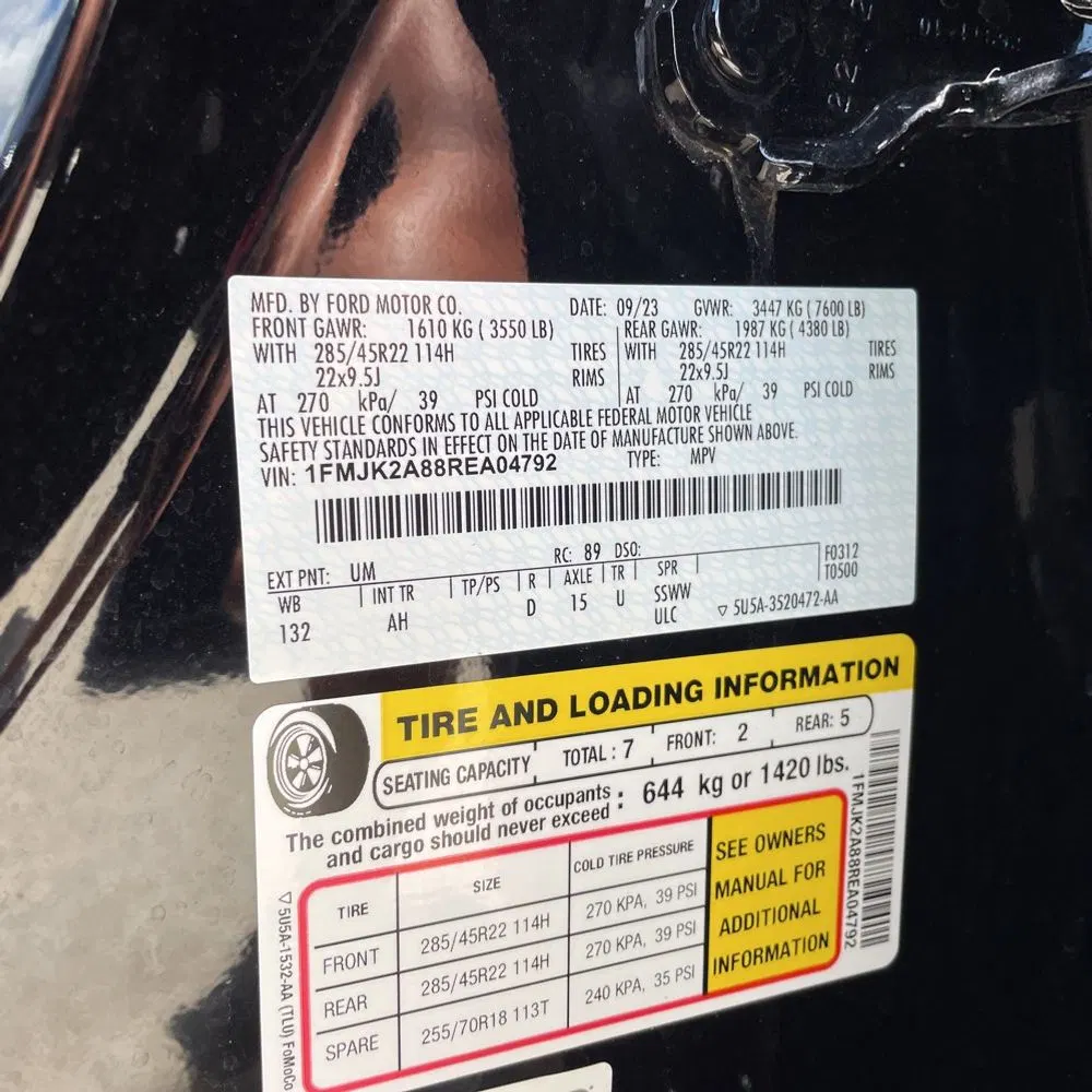 2024 Ford Expedition MAX Limited