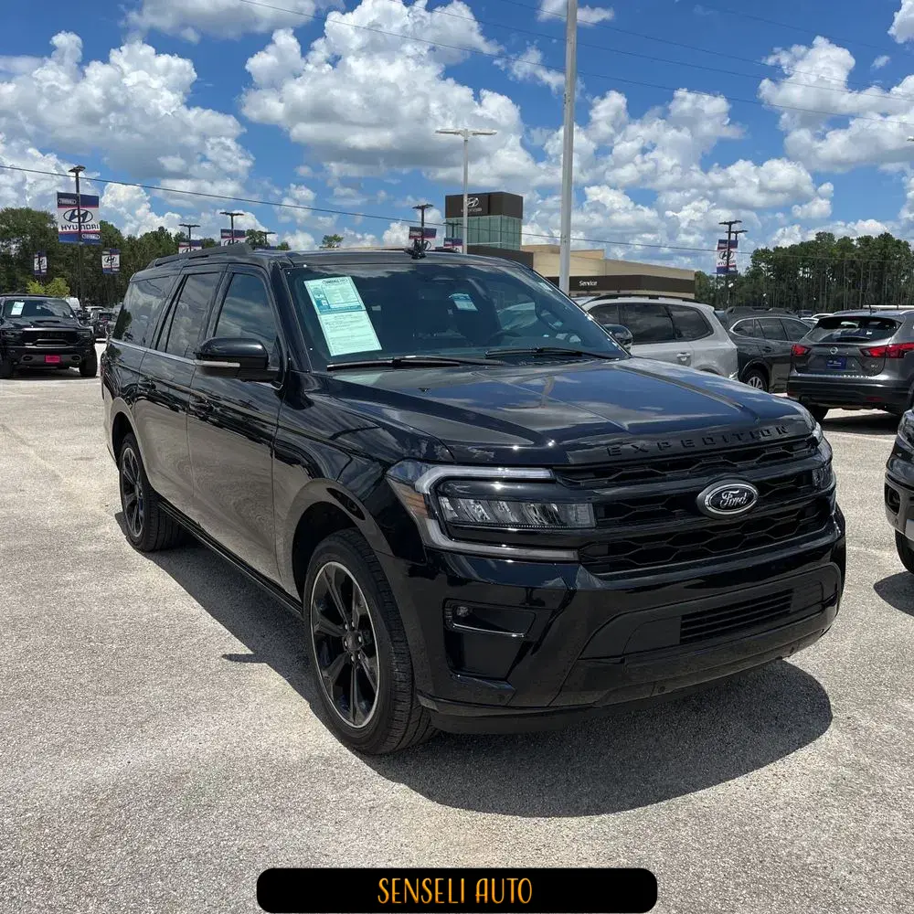 2024 Ford Expedition MAX Limited