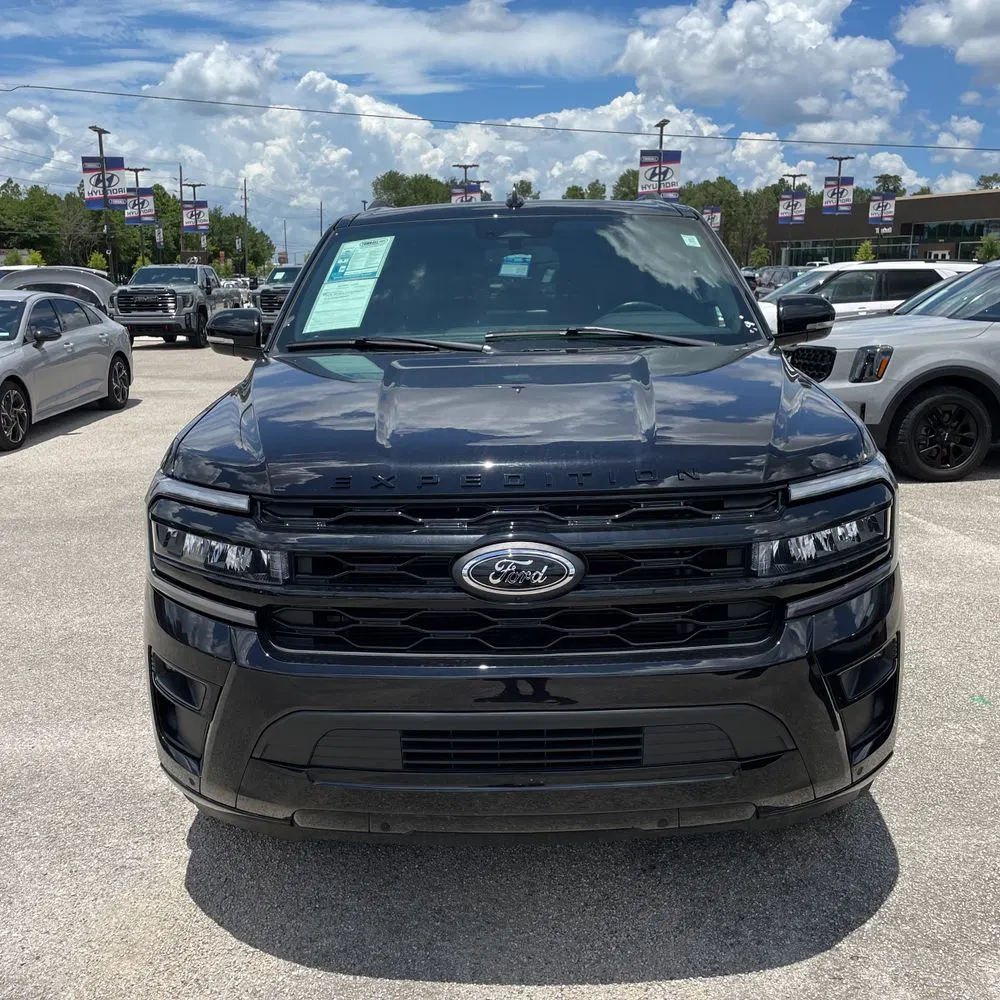 2024 Ford Expedition MAX Limited