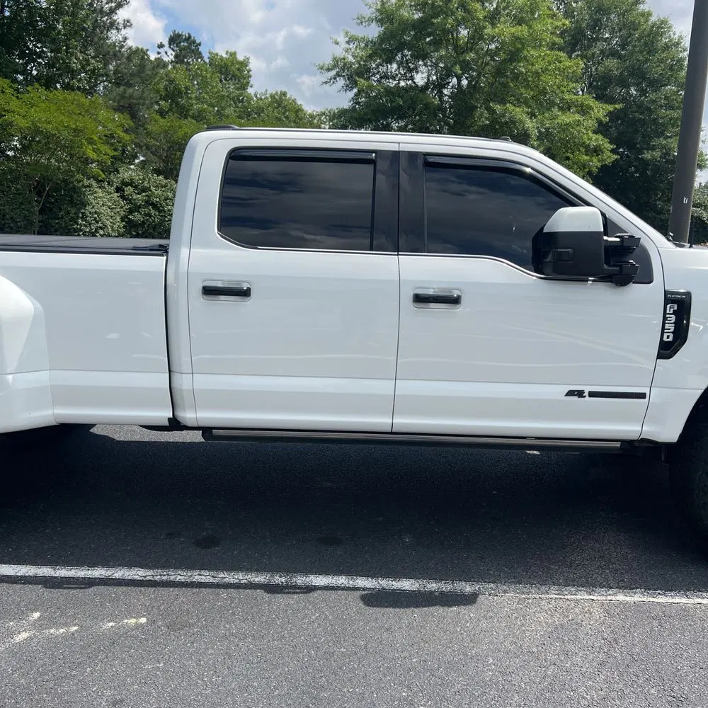 2021 Ford F-350 Super Duty Platinum
