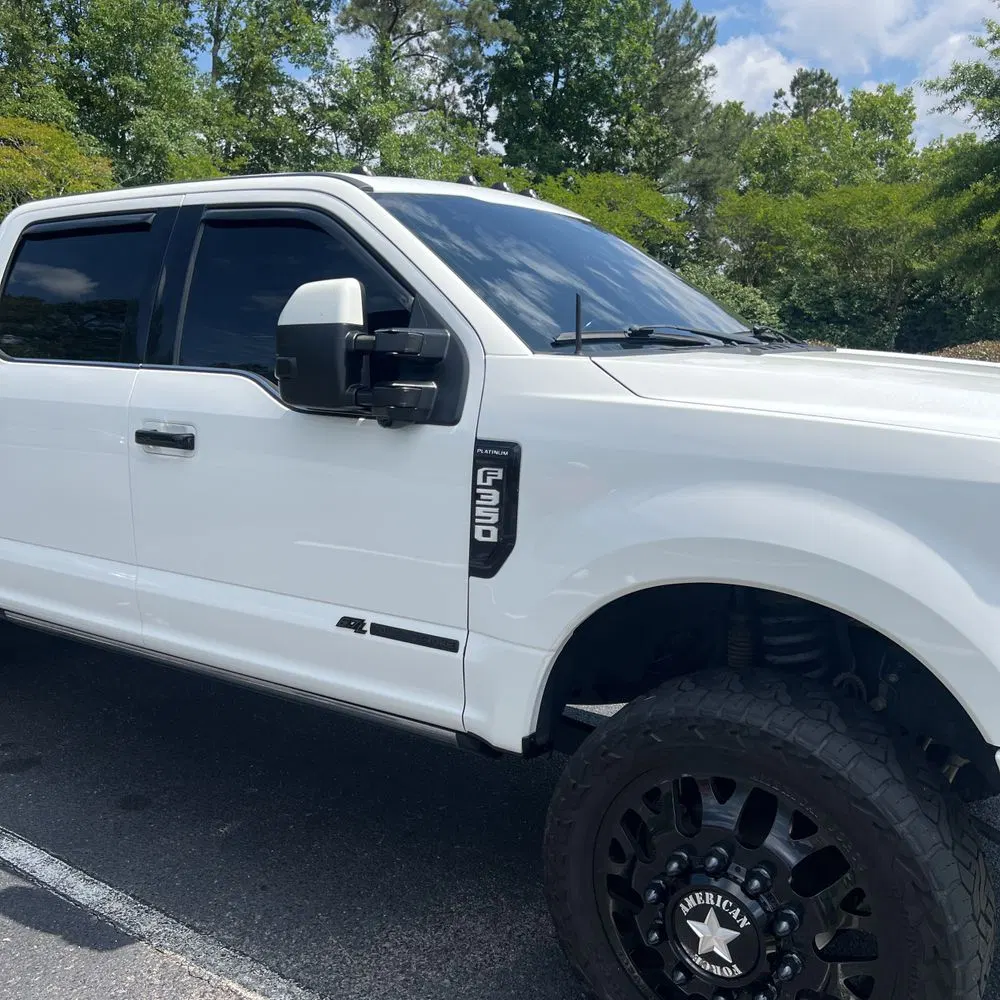 2021 Ford F-350 Super Duty Platinum