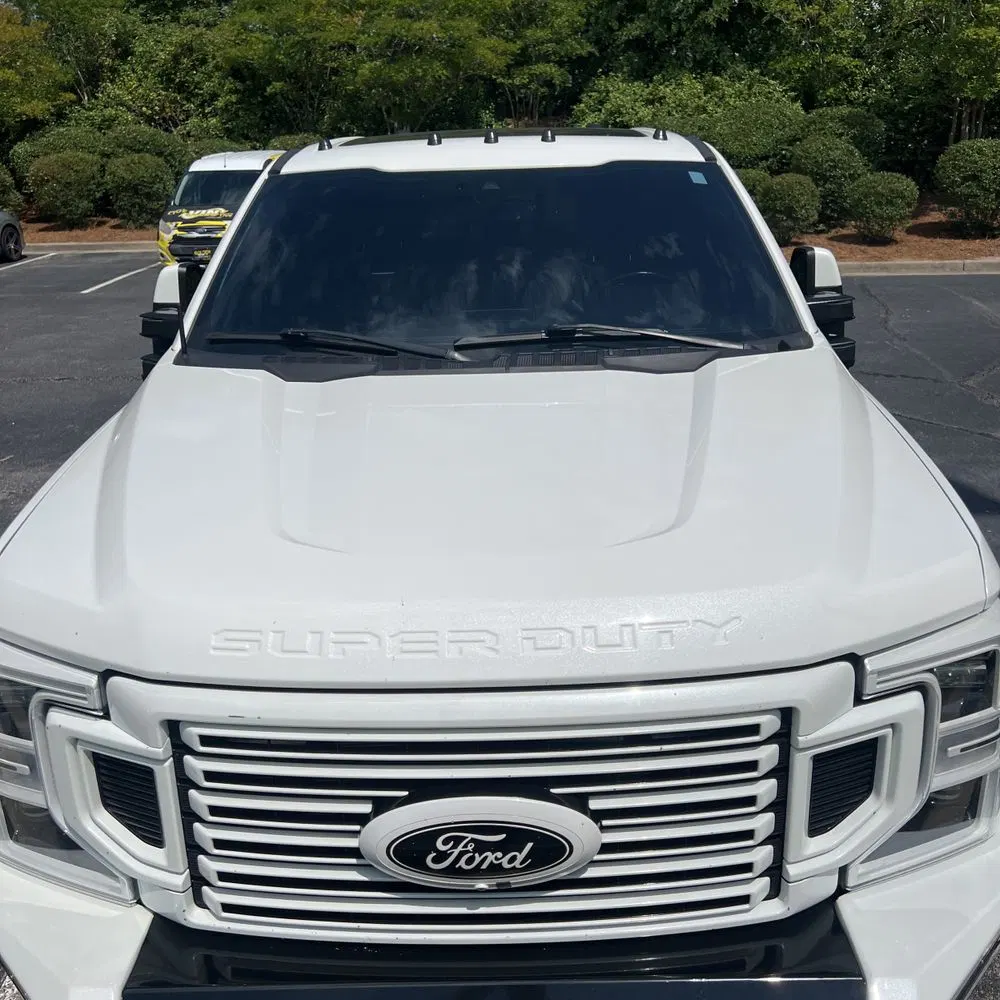 2021 Ford F-350 Super Duty Platinum