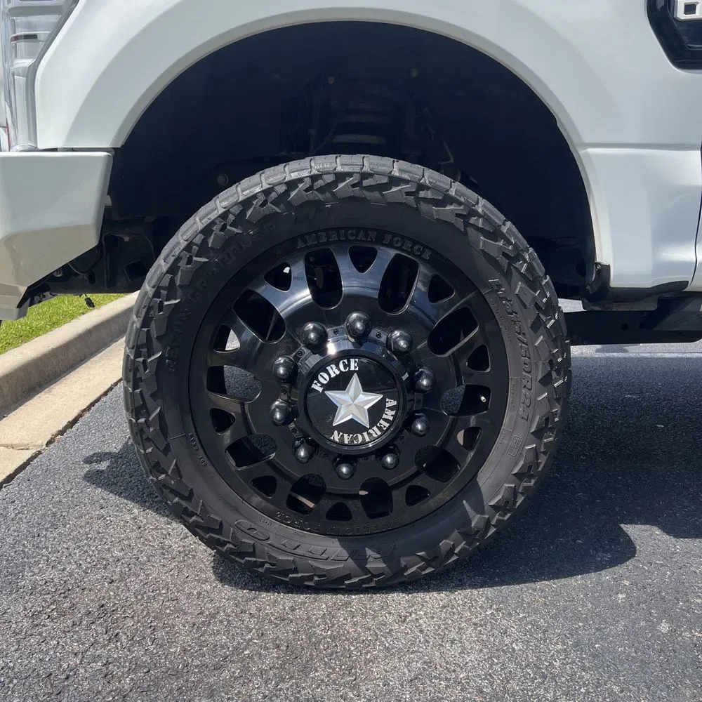 2021 Ford F-350 Super Duty Platinum