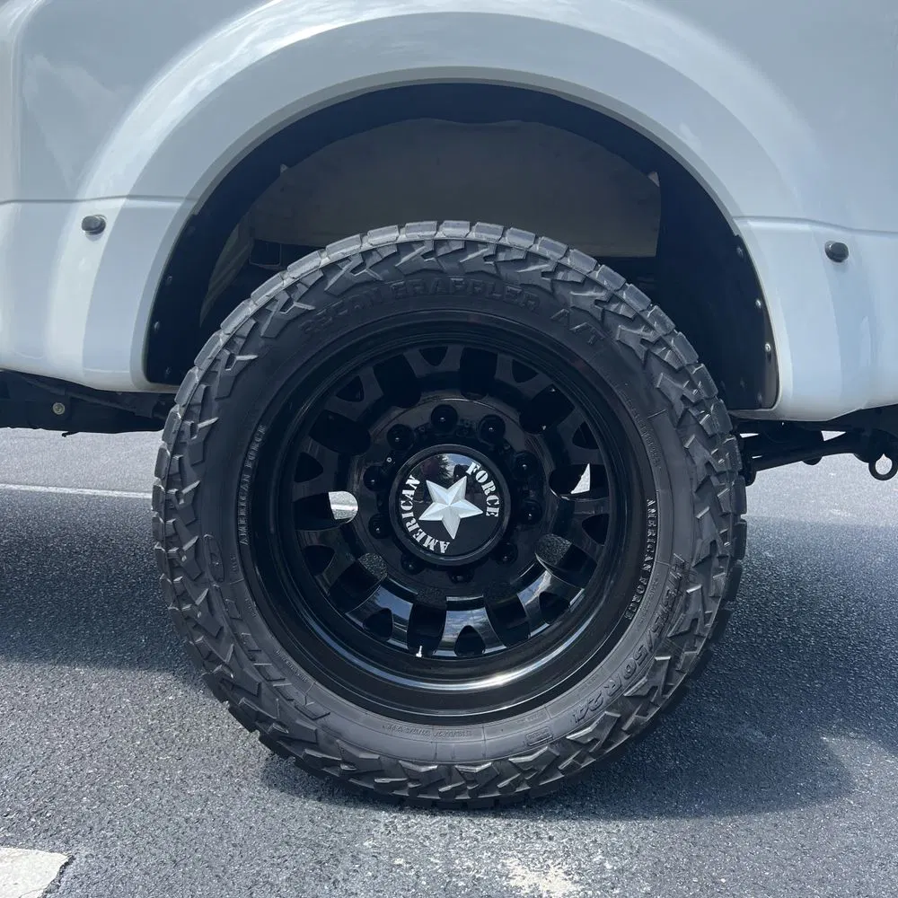 2021 Ford F-350 Super Duty Platinum