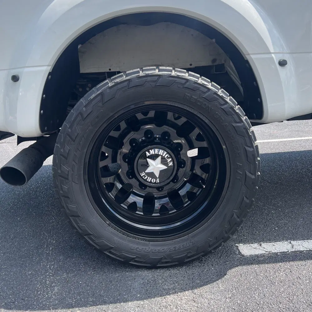 2021 Ford F-350 Super Duty Platinum