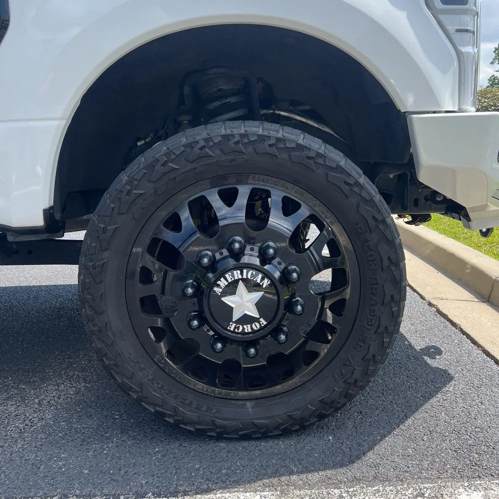 2021 Ford F-350 Super Duty Platinum
