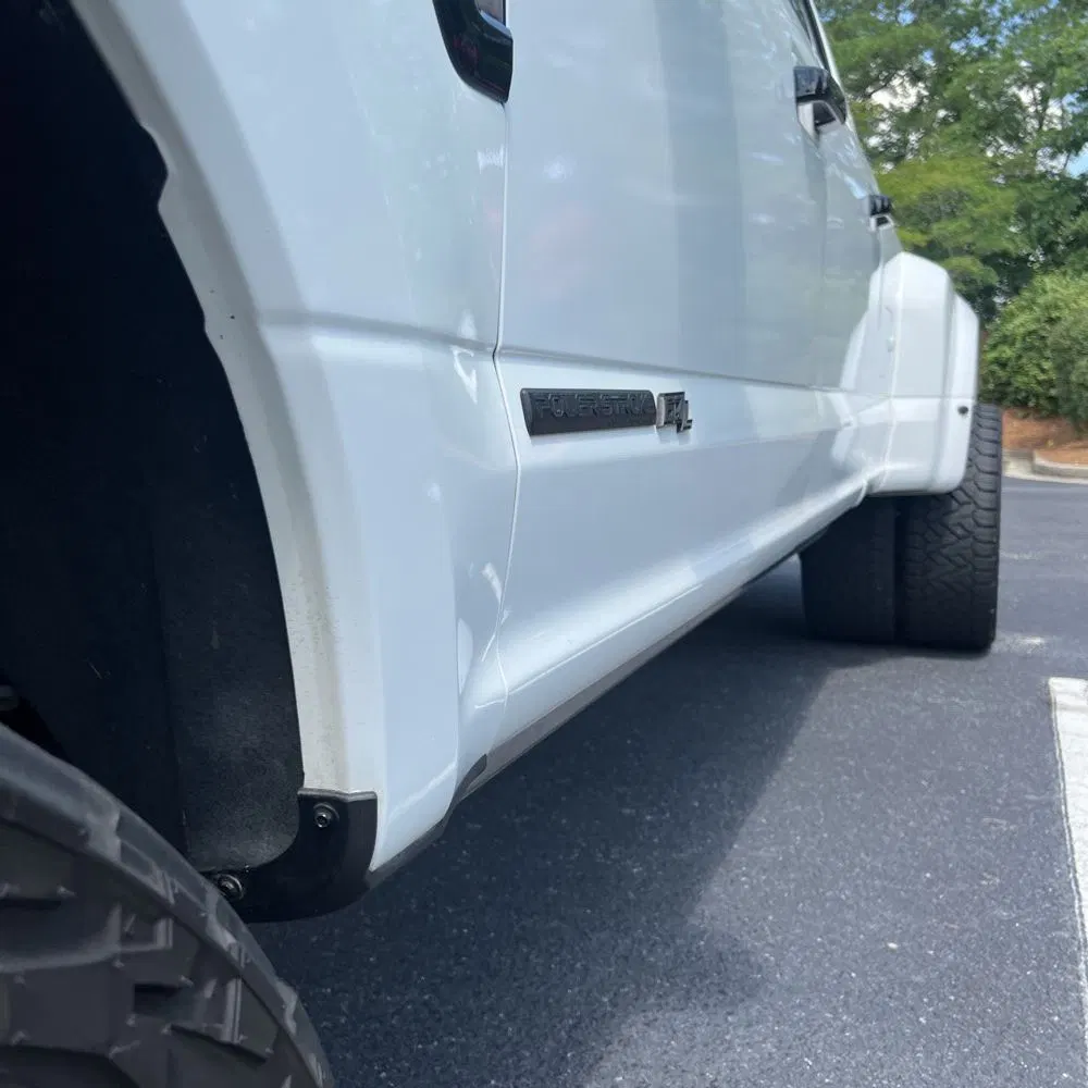 2021 Ford F-350 Super Duty Platinum