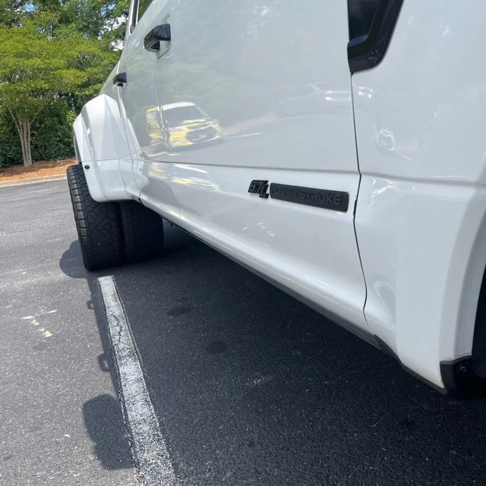2021 Ford F-350 Super Duty Platinum