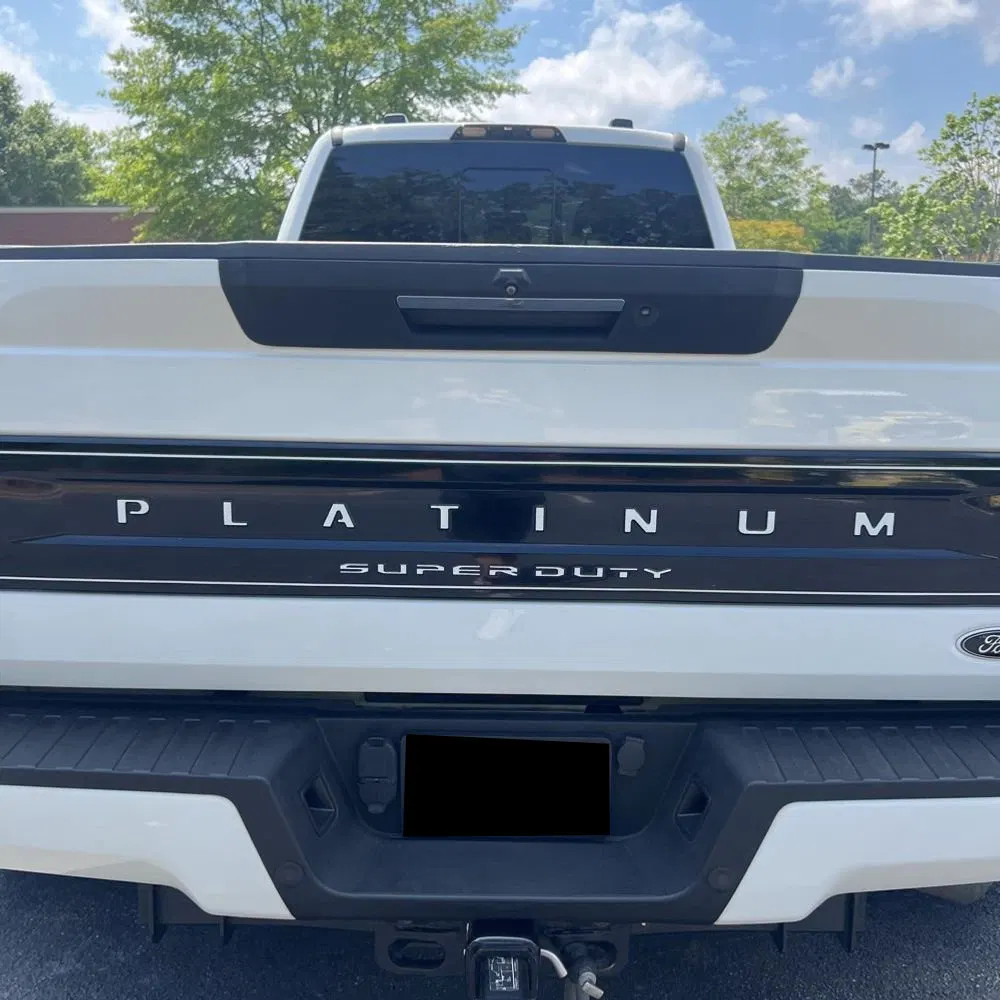 2021 Ford F-350 Super Duty Platinum