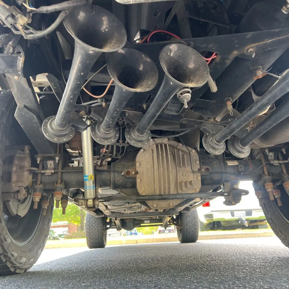 2021 Ford F-350 Super Duty Platinum