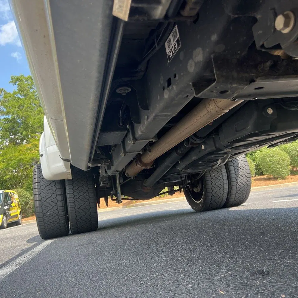 2021 Ford F-350 Super Duty Platinum