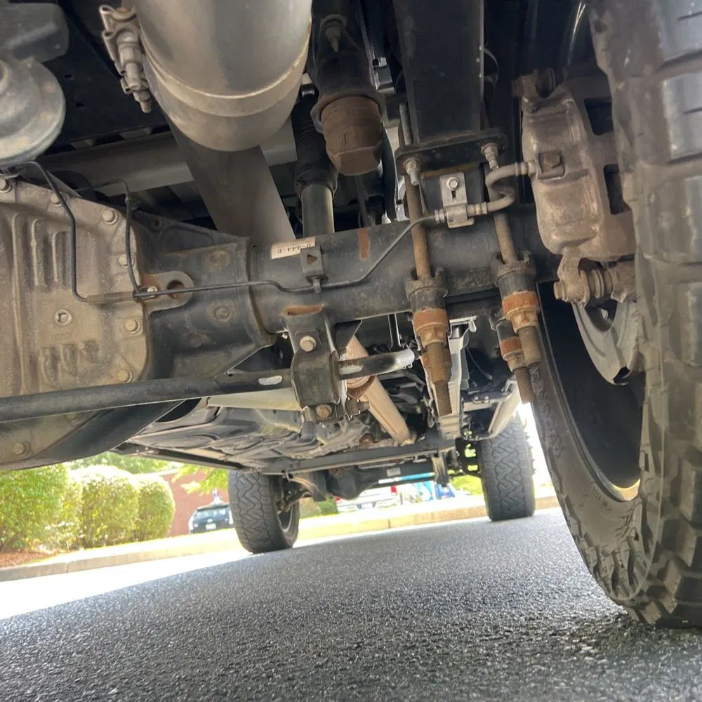 2021 Ford F-350 Super Duty Platinum