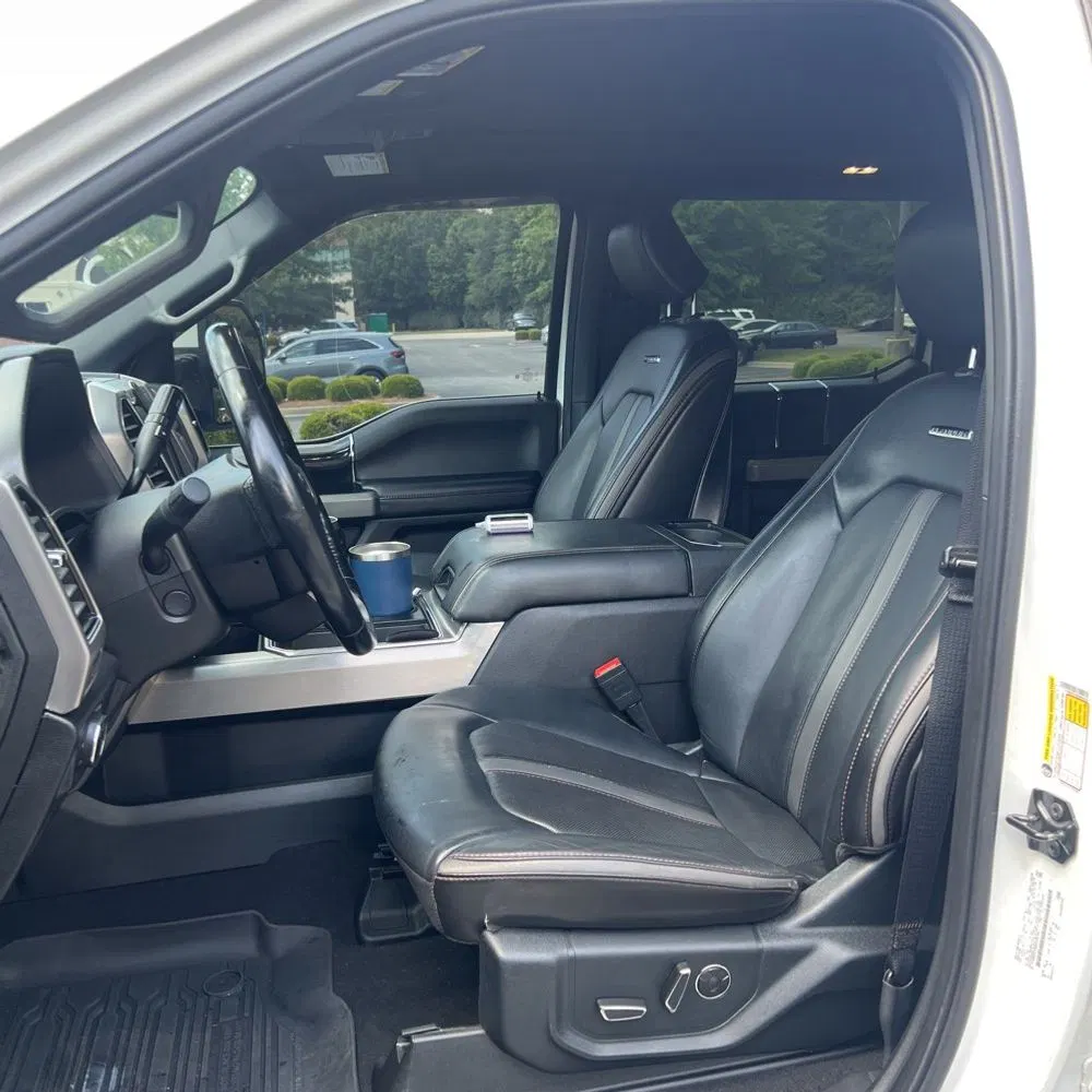 2021 Ford F-350 Super Duty Platinum
